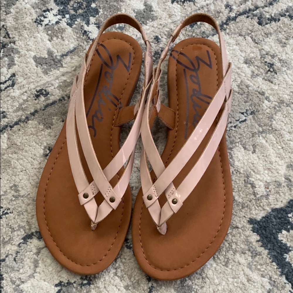Zodiac Women’s Sandals